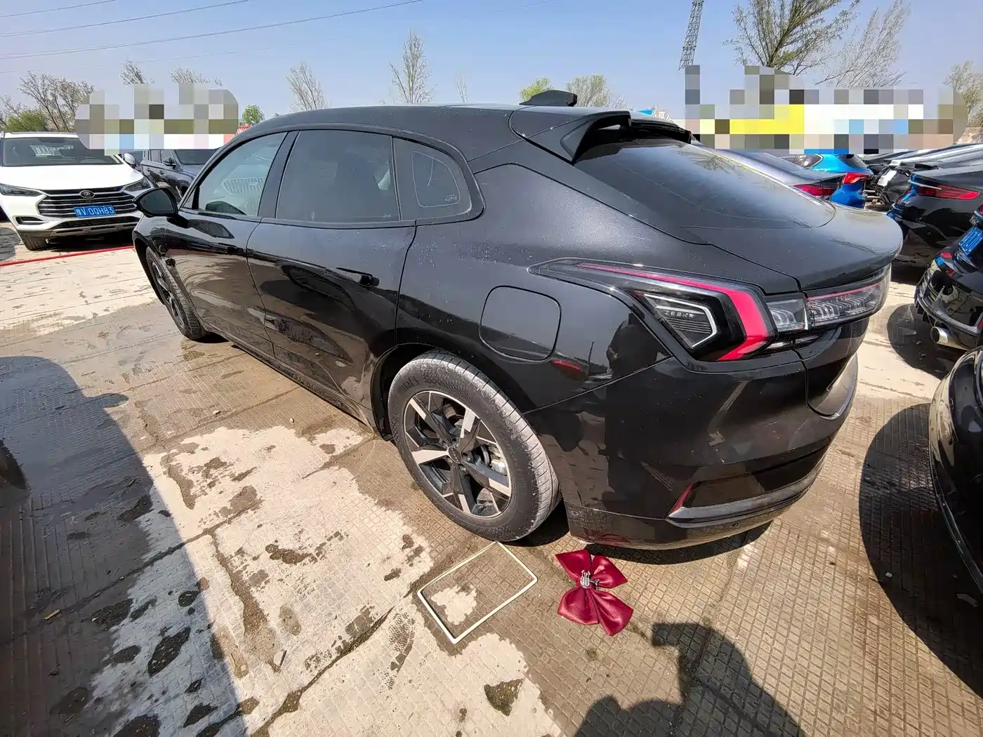 ZEEKR EXTREME KRYPTON 001