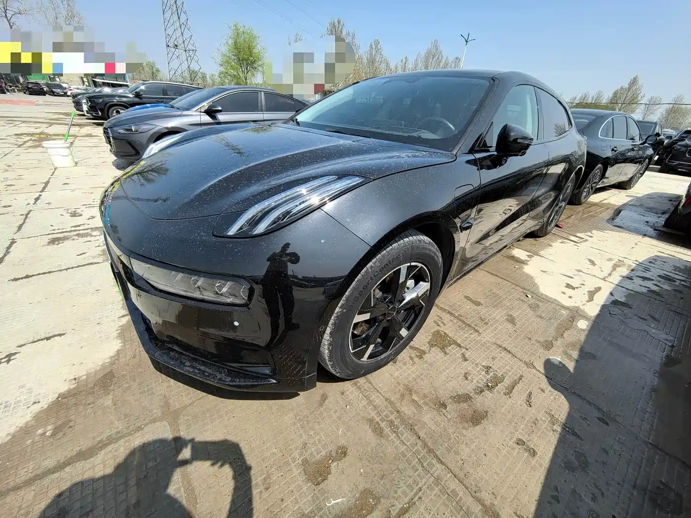 ZEEKR EXTREME KRYPTON 001