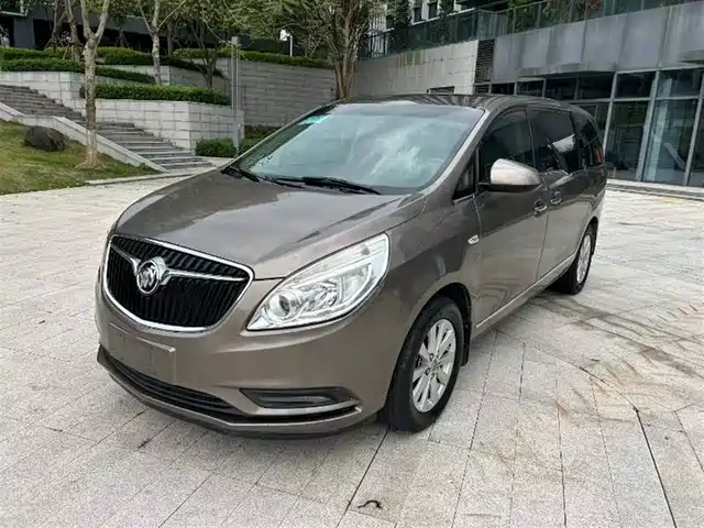 BUICK GL8
