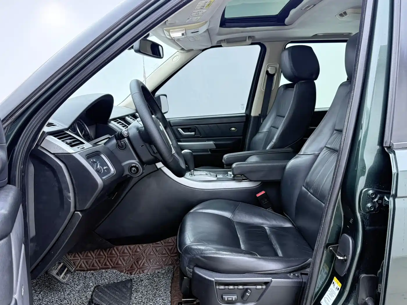 Land Rover Range Rover Sport 2009 2005 Sport V8 4.4