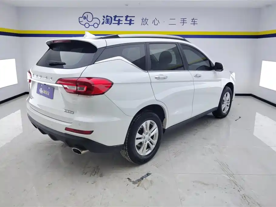 Haval M6 2019 1.5T DCT 2WD Elite Type China VI фото 3