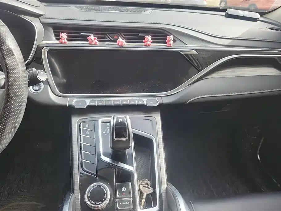 GEELY AUTOMOBILE BOYUE