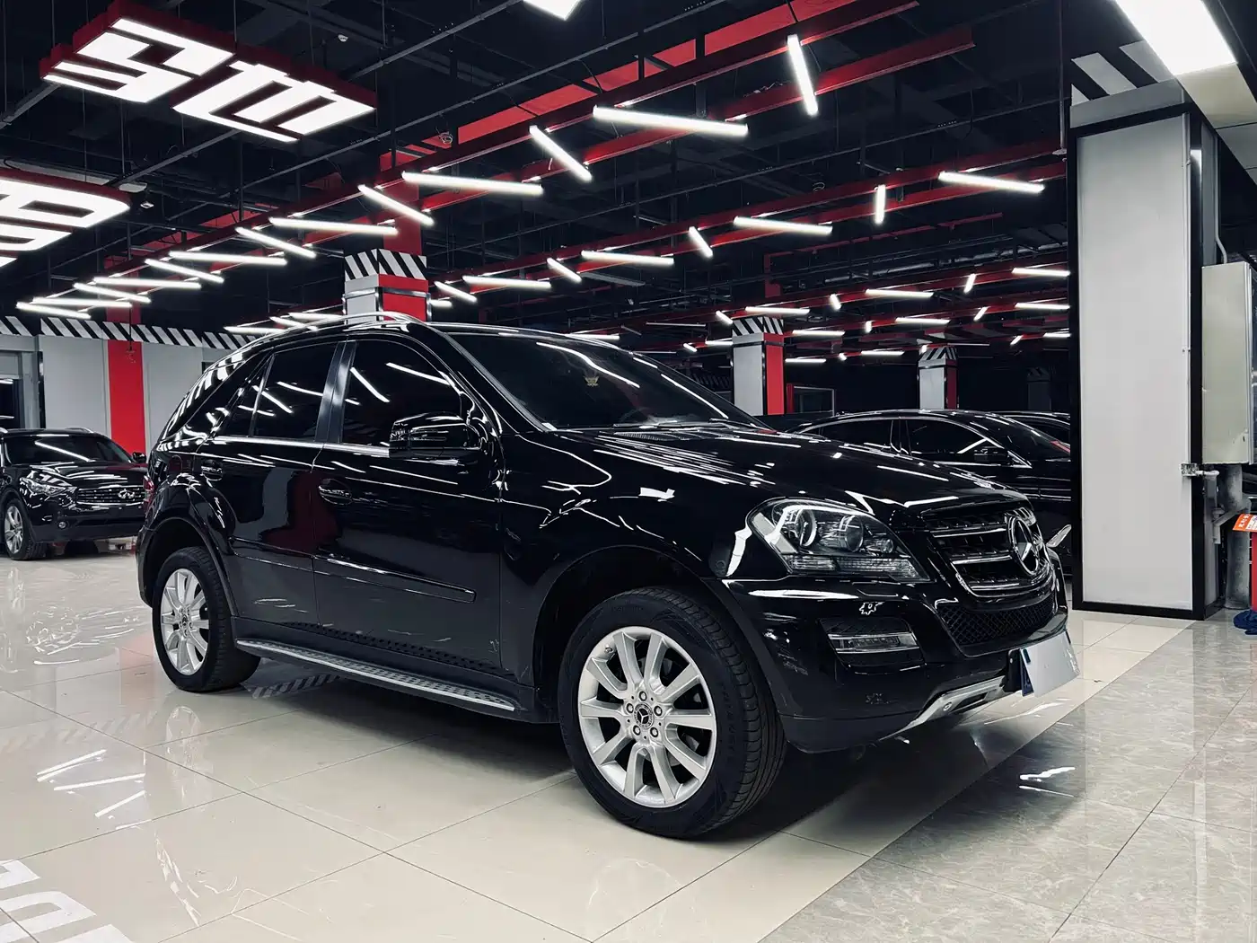 Mercedes-Benz M-Class 2010 ML 350 4MATIC Luxury Special Edition фото 29