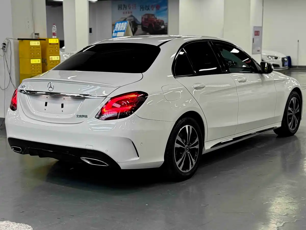 Mercedes-Benz C-Class 2019 C 260 Sport фото 9