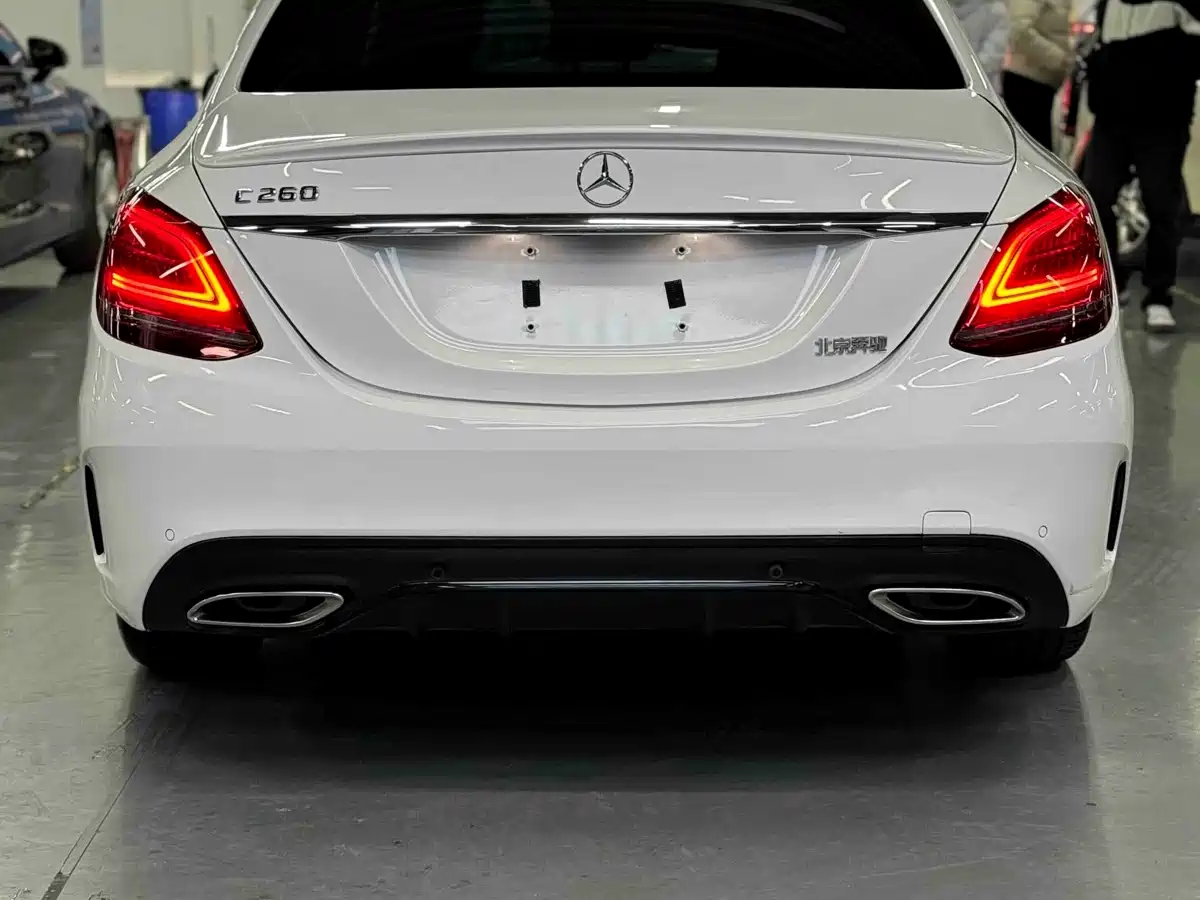 Mercedes-Benz C-Class 2019 C 260 Sport фото 8