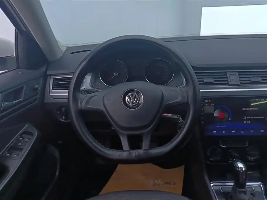 Volkswagen Bora 2019 Facelift Bora Legend 1.5L Automatic Fashion Type China VI фото 15