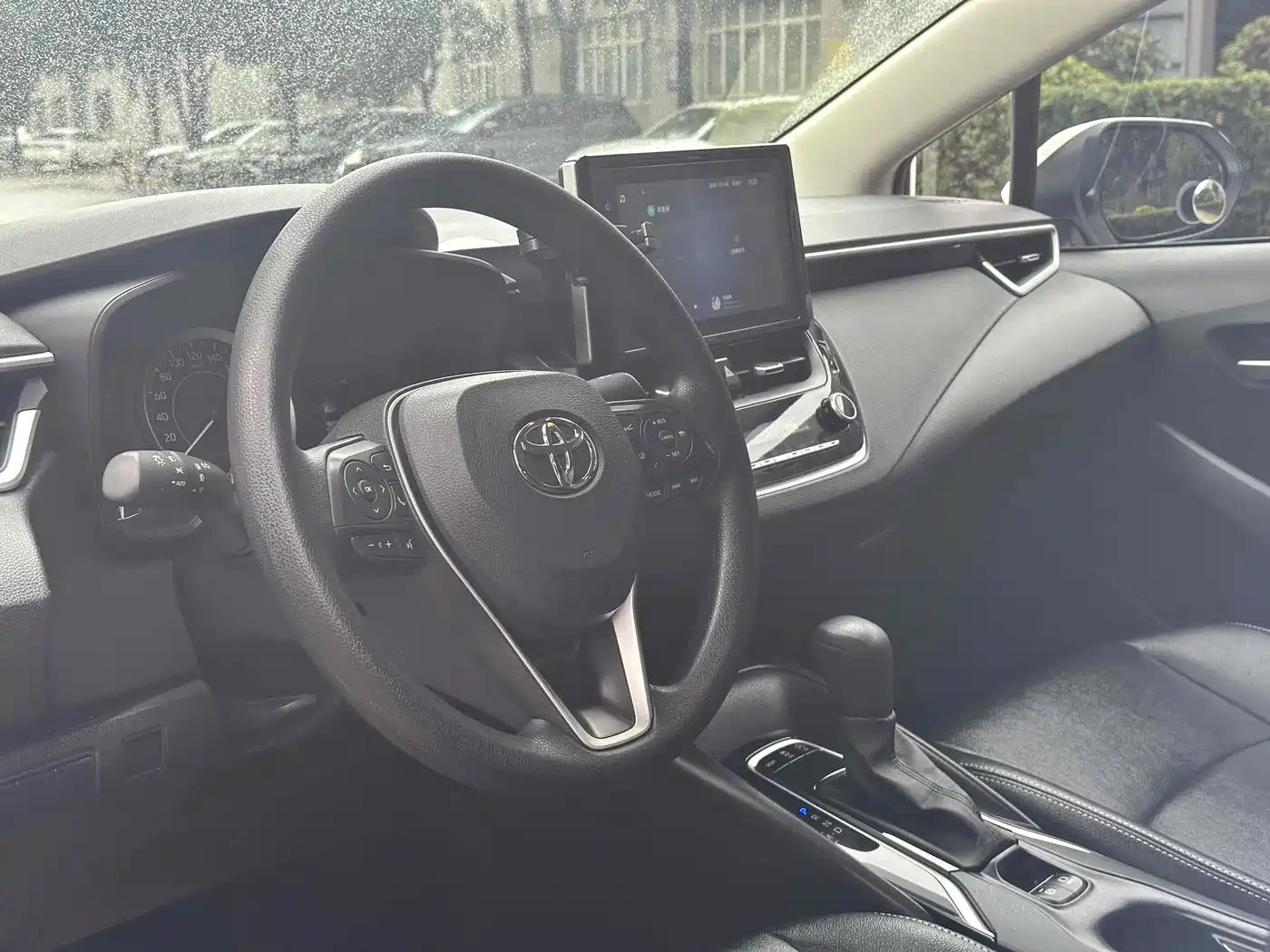Toyota Corolla 2019 1.2T S-CVT GL-i Elite Edition фото 8