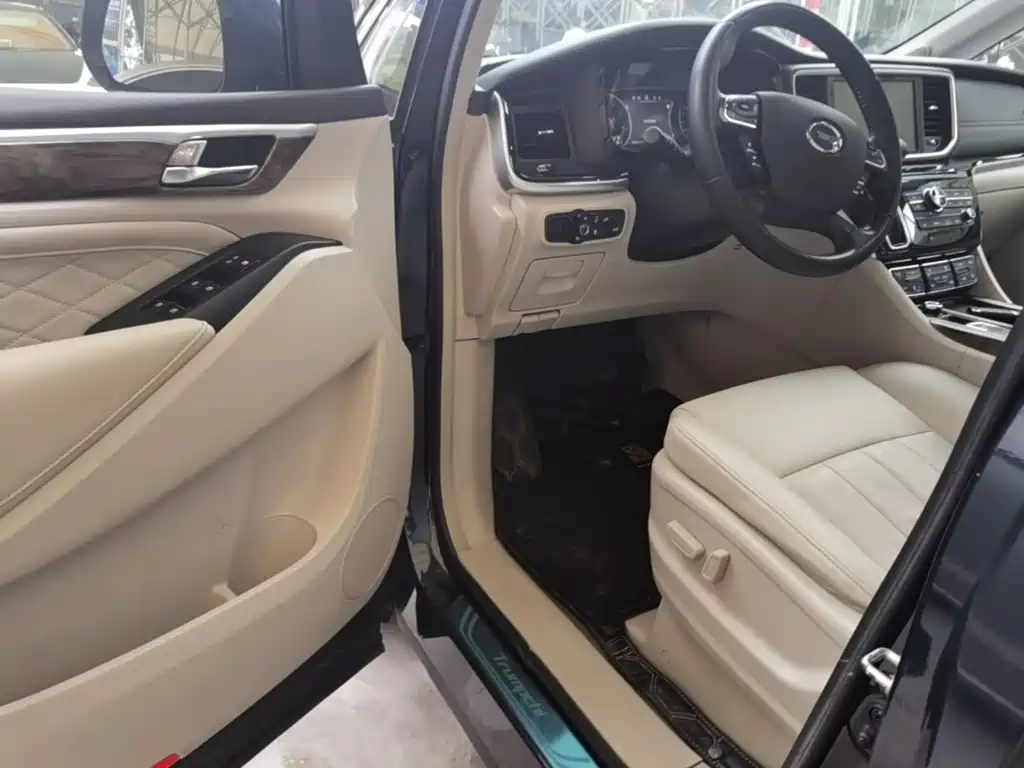 GAC Trumpchi M8 2018 2018 320T Premium Edition