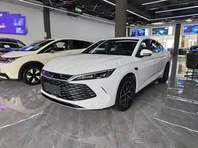 BYD Qin L