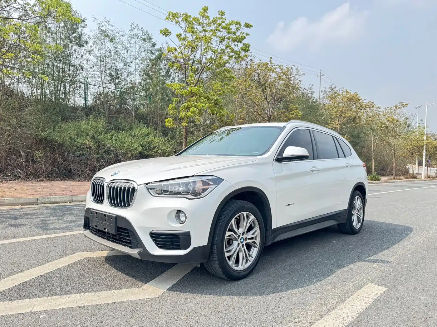 BMW X1 2018 sDrive20Li Leading Model