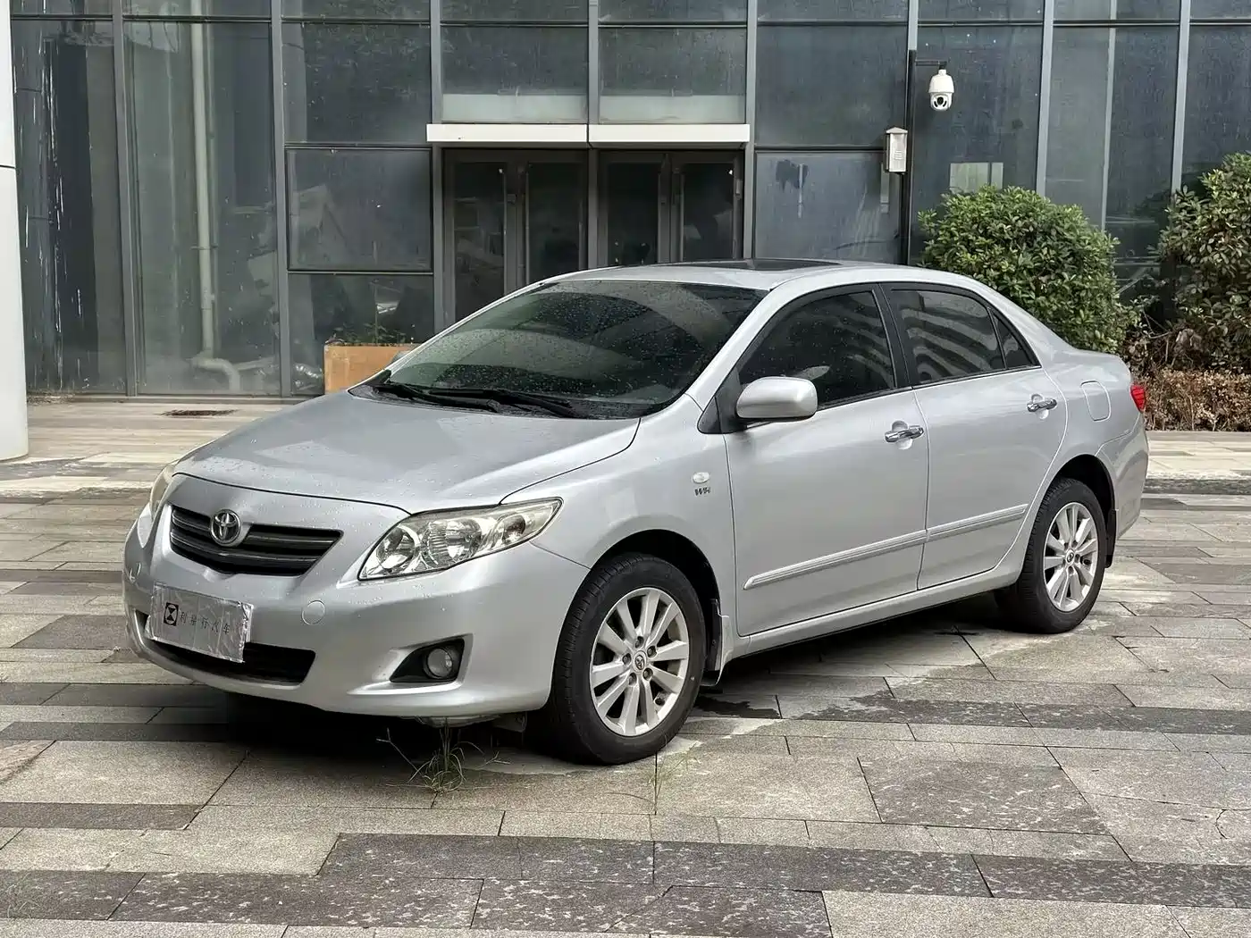 Toyota Corolla 2008 2007 Model 1.8L Automatic GLX-i