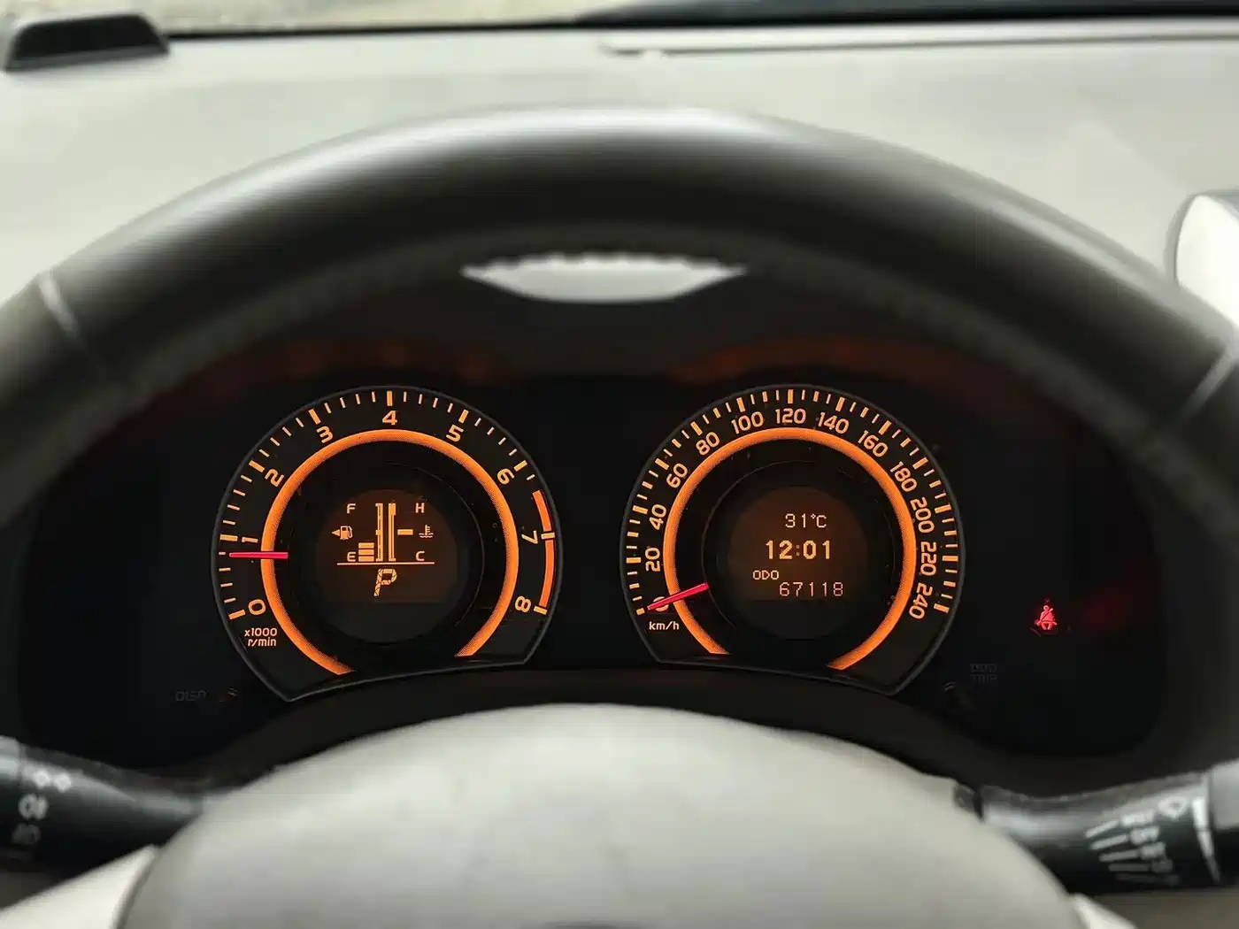 Toyota Corolla 2008 2007 Model 1.8L Automatic GLX-i