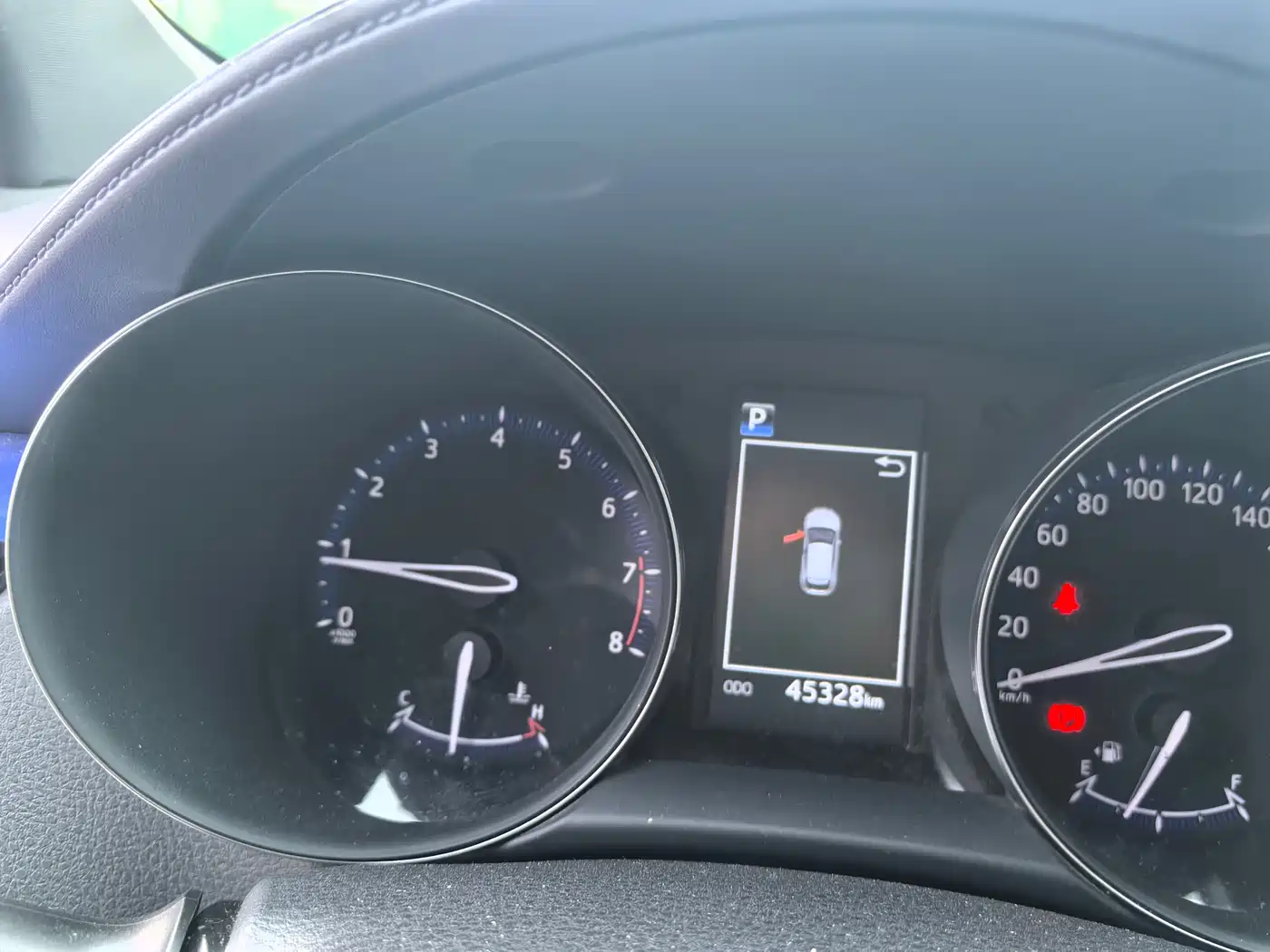 Toyota IZOA 2020 2.0L Yi Chi Edition фото 8