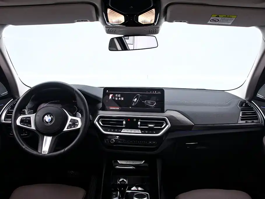 BMW X3 2022 xDrive30i Leading M Night Package фото 5