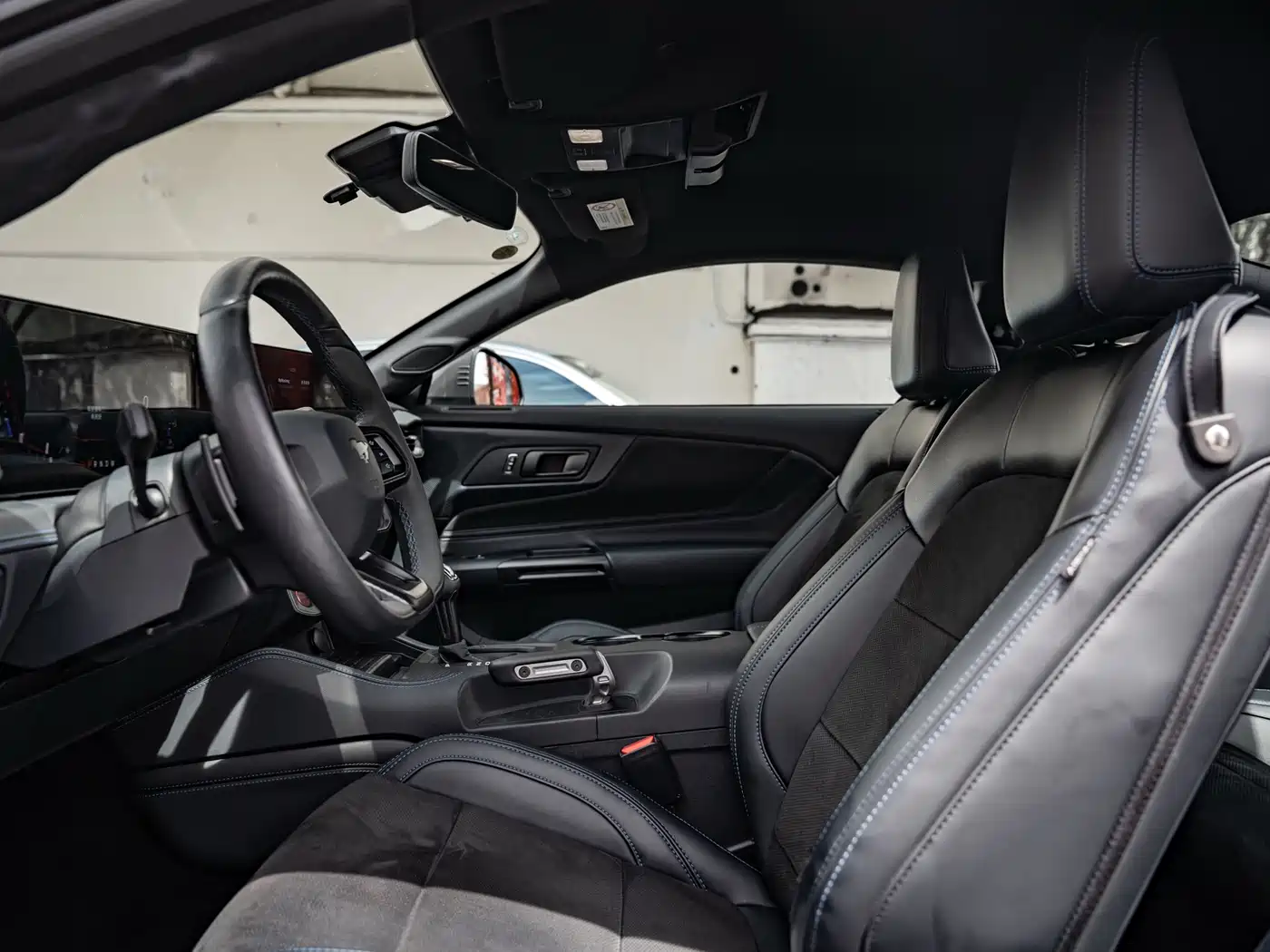 Ford Mustang 2024 2024 5.0L V8 Dark Horse