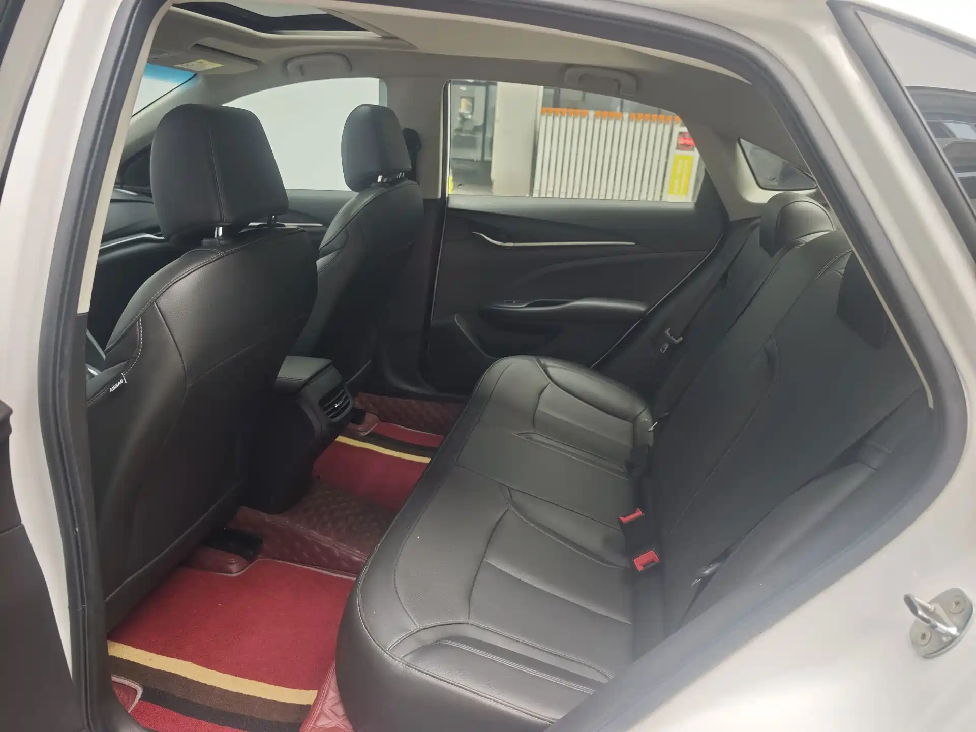 Фото 9 - Buick Excelle