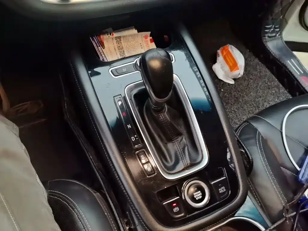 Jetour X70 2018 2018 1.5T Automatic Smart Edition