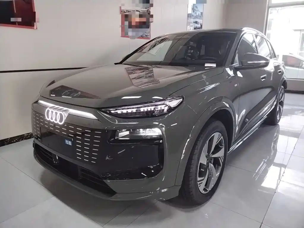 Audi Q6L e-tron 2026 2025 Extended Range Edition