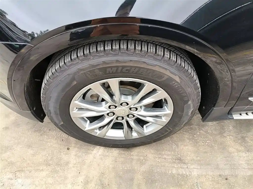 Cadillac XT5 2020 Facelift 28T Luxury Model фото 23