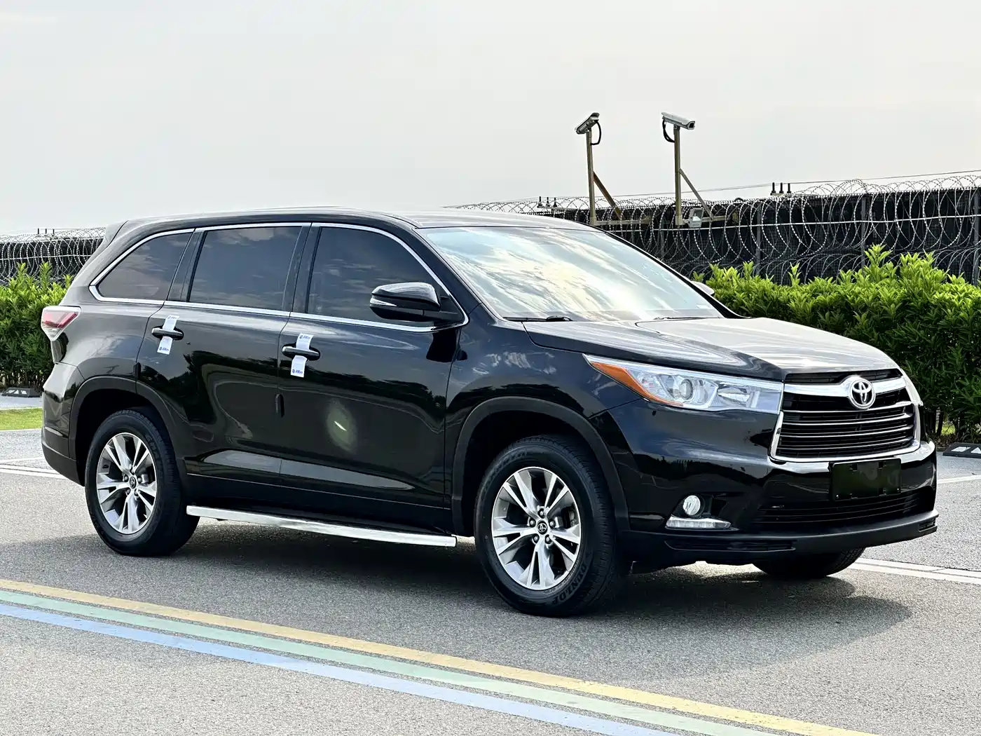 Toyota Highlander 2017 2.0T 2WD Elite 7-Seater фото 4