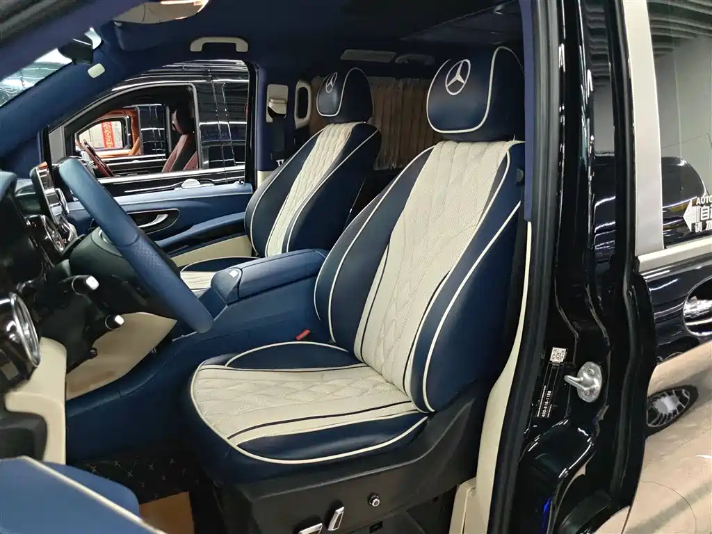 Mercedes-Benz Vito 2021 2.0T Business Edition 7-seater фото 10