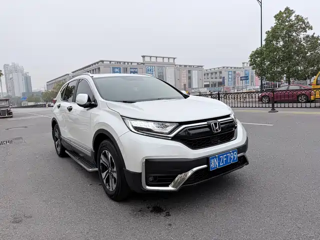 Honda CR-V 240TURBO CVT, моноприводный, Urban