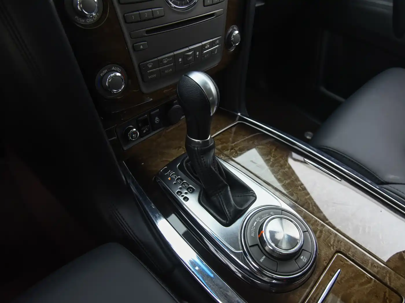 Infiniti QX 2011 2011 QX56