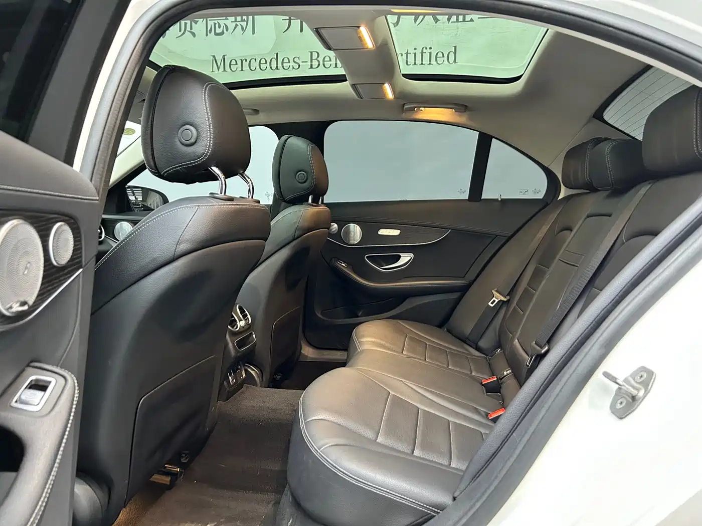 Mercedes-Benz C-Class 2021 C 260 L Sport Starry Exclusive Edition фото 7