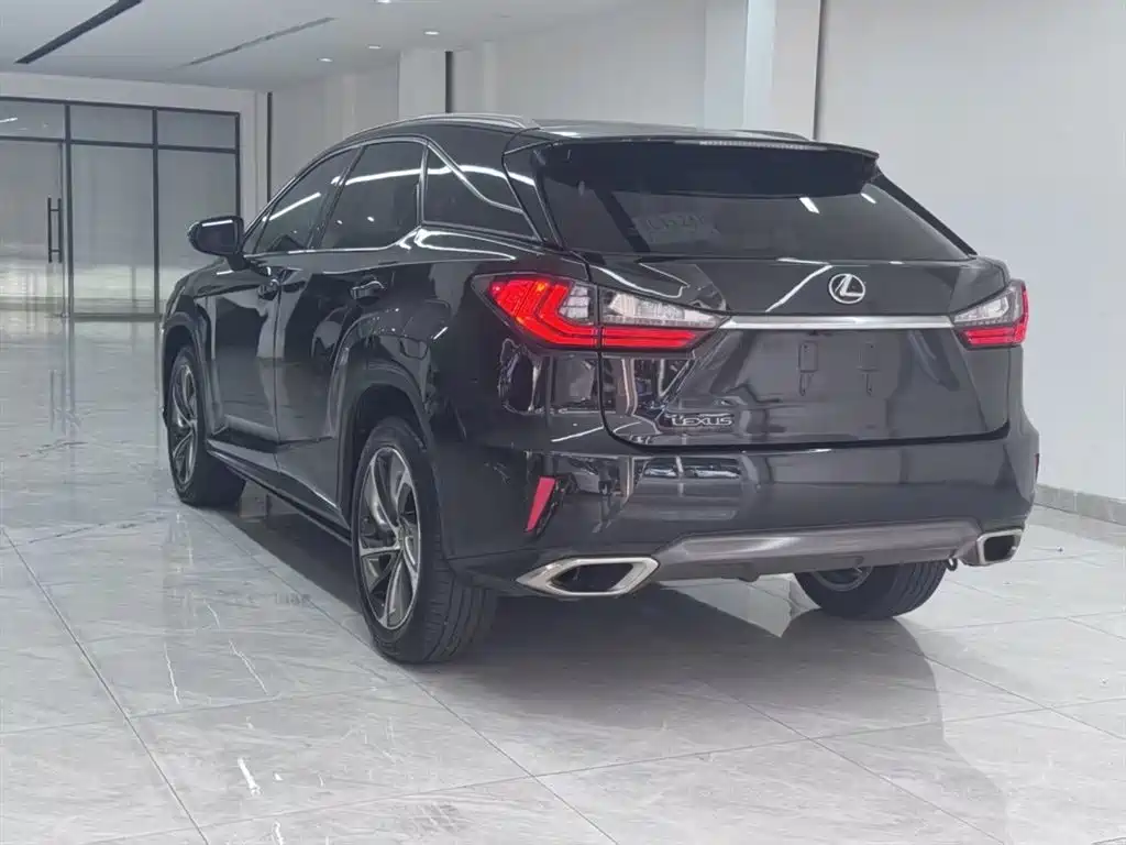 Lexus RX 2016 300 4WD Elegance Edition (China V) фото 9