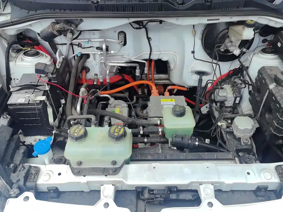 Wuling Motors Wuling Hongguang New Energy 2025 2024 Pure Electric 300KM Standard