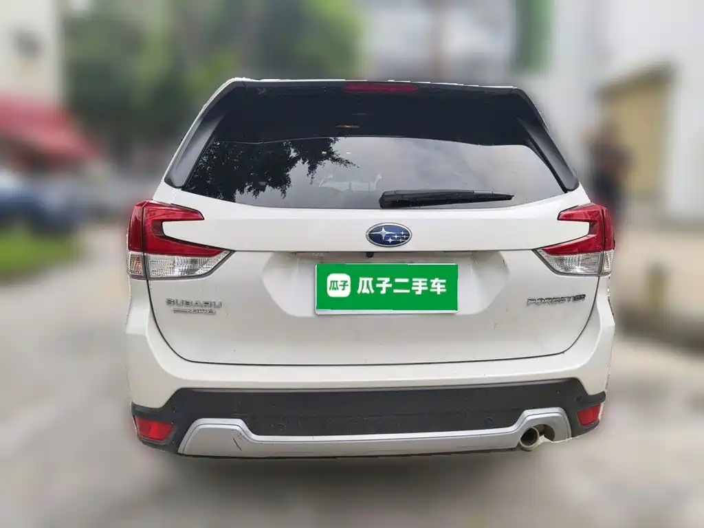 SUBARU FORESTER