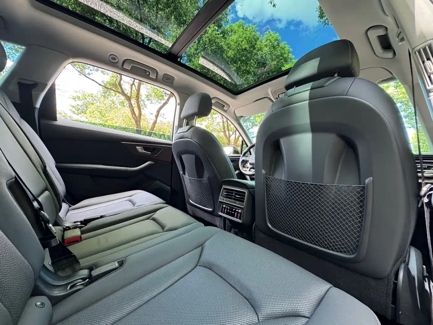 Audi Q7 2025 2025 55 TFSI quattro S line Sport