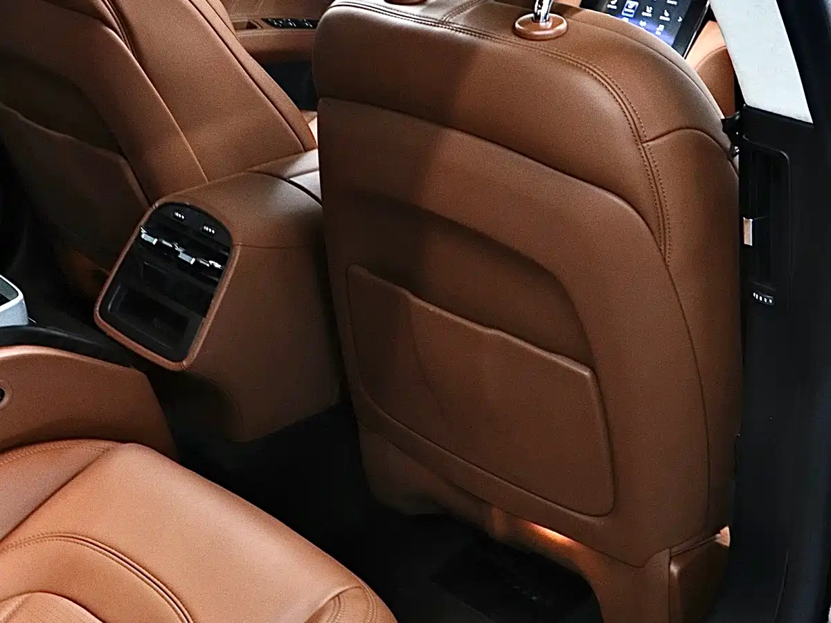 Maserati Quattroporte 2019 3.0T Standard Edition China V фото 17