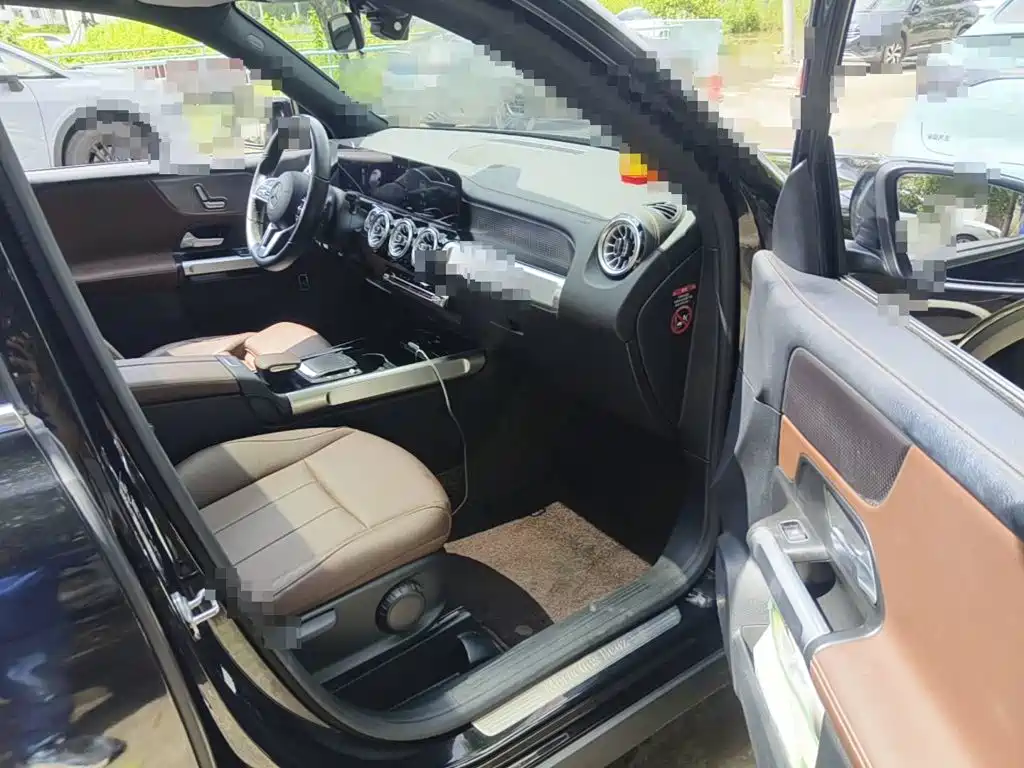 Mercedes-Benz GLB, миниатюра 10