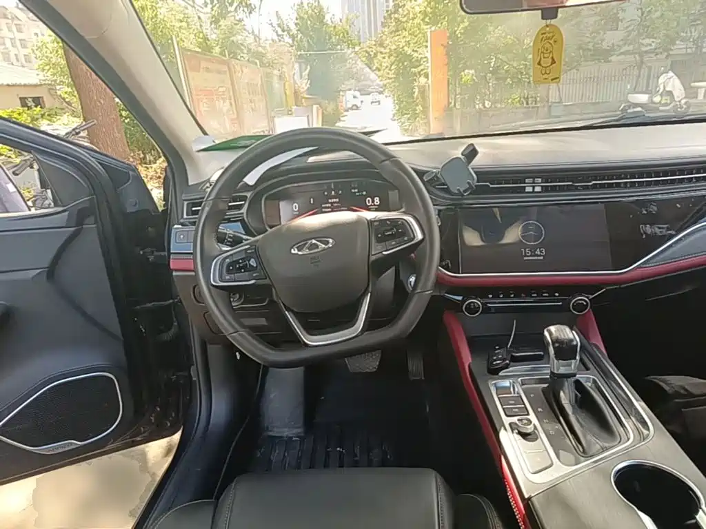 Chery Arrizo 5 PLUS 2022 2021 Xiaoze 1.5L CVT Enjoy PLUS