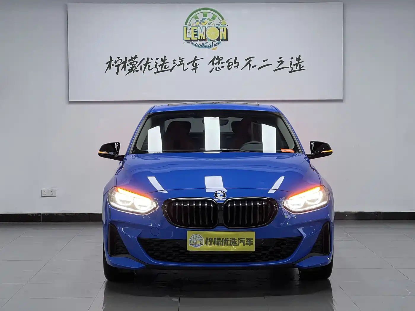 BMW 1 Series 2021 125i M Sport Black Night Edition фото 2
