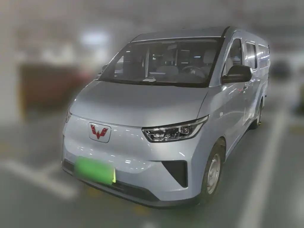  Wuling Motors Wuling Yangguang 2025 400km Bus Comfort Edition
