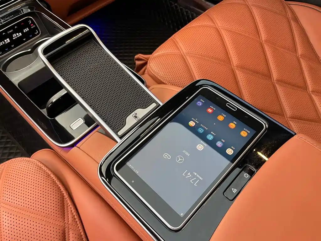 Mercedes-Benz Maybach S-Class 2021 S 480 4MATIC фото 14