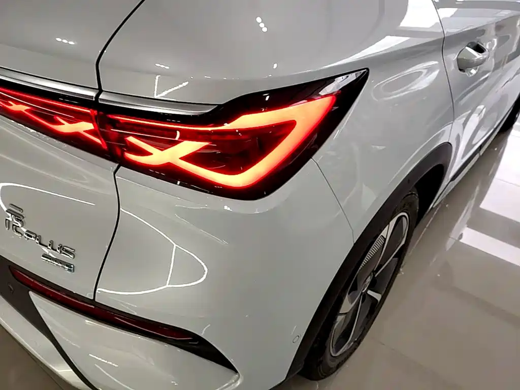 BYD Yuan PLUS 2025 2025 Smart Drive 510KM Surpass Edition