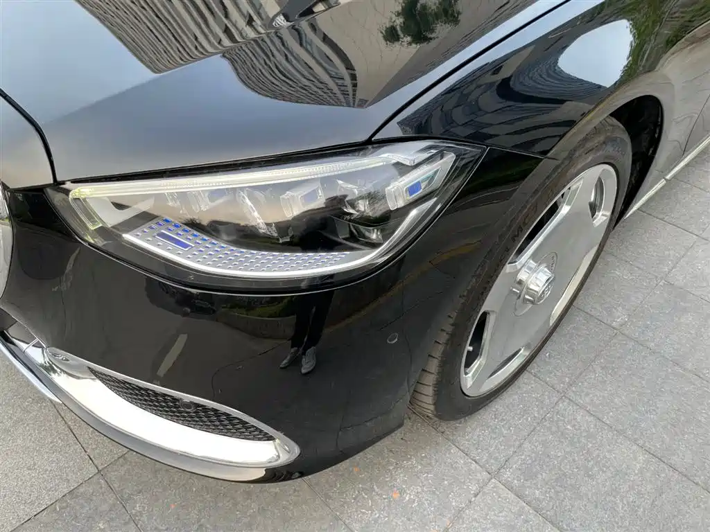Mercedes-Benz Maybach S-Class 2021 S 480 4MATIC фото 25