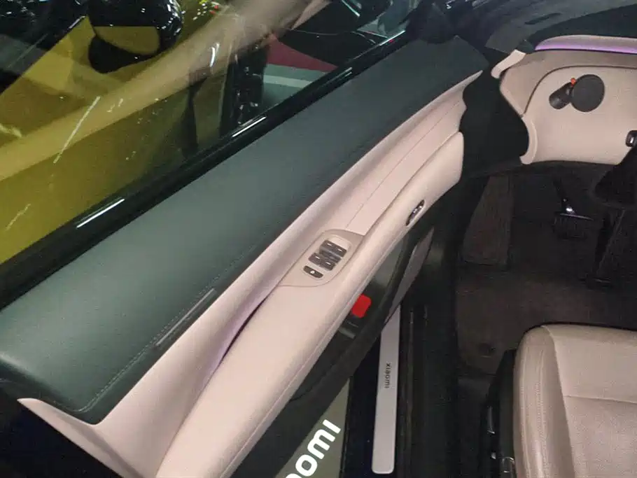 XIAOMI CAR XIAOMI YU7