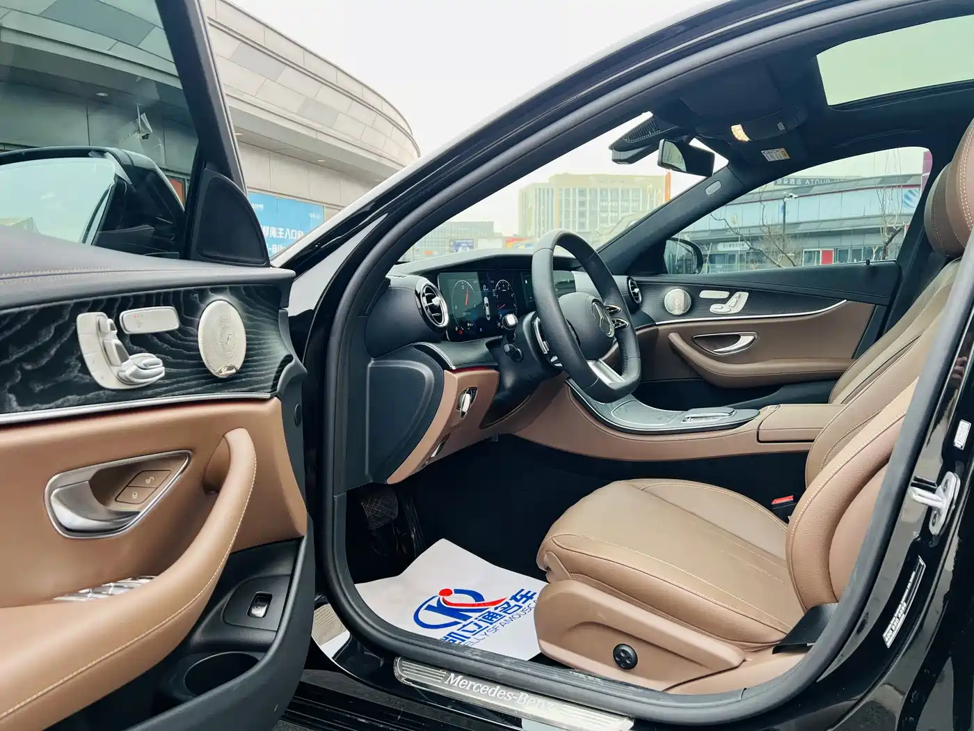 Mercedes-Benz E-Class (Import) 2023 E 300 Fashion Sport Edition фото 12