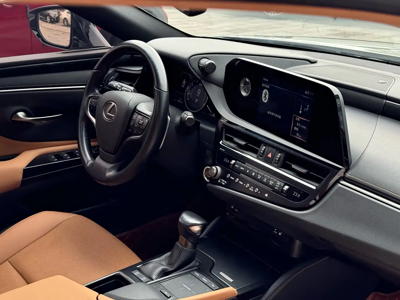 Lexus ES 2021 260 Excellence Edition фото 13
