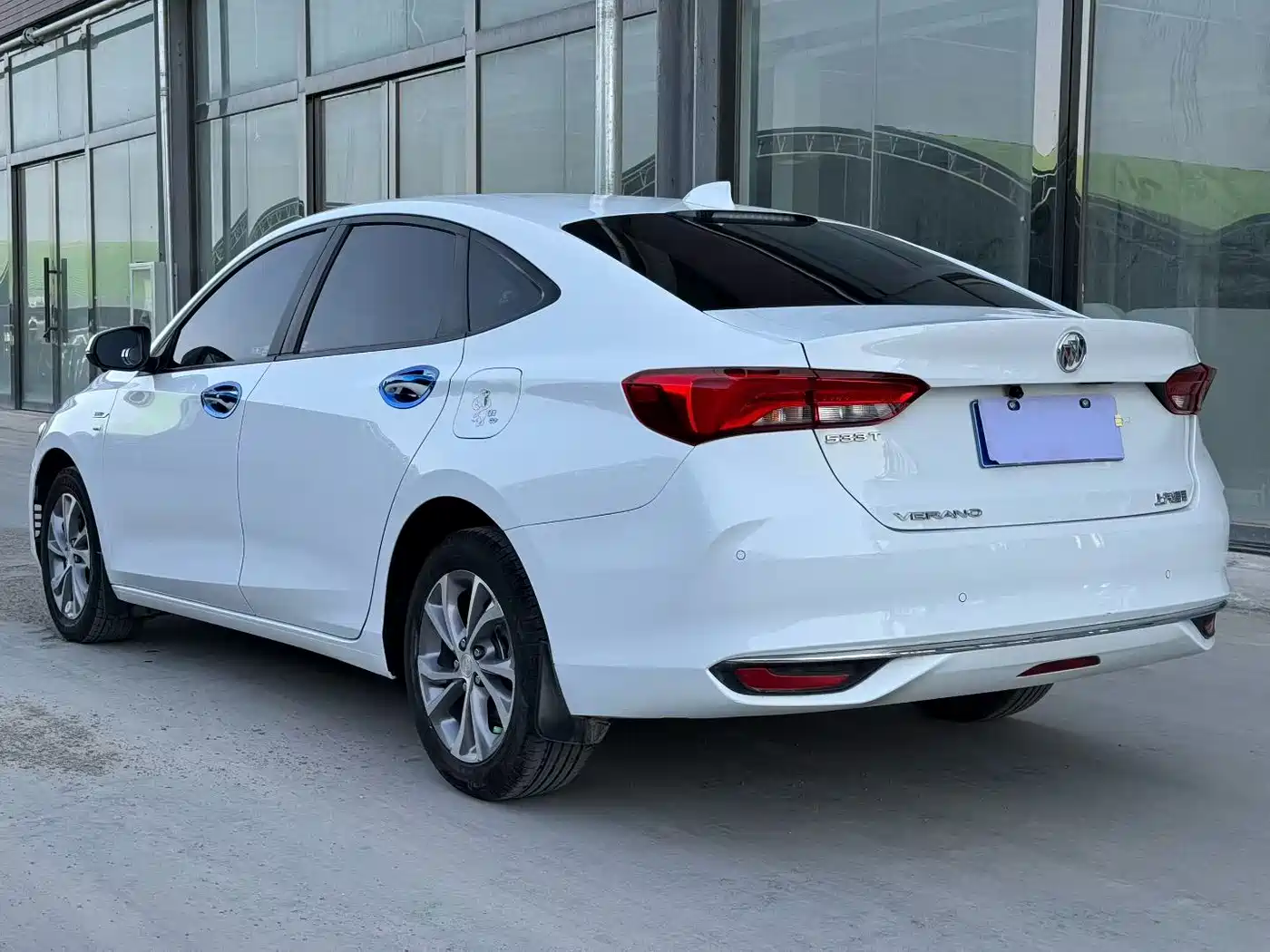 BUICK WEILANG