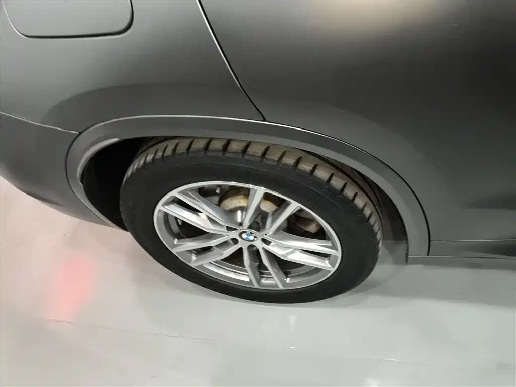 BMW X3 2018 xDrive30i Leading M Sport Package China VI фото 25