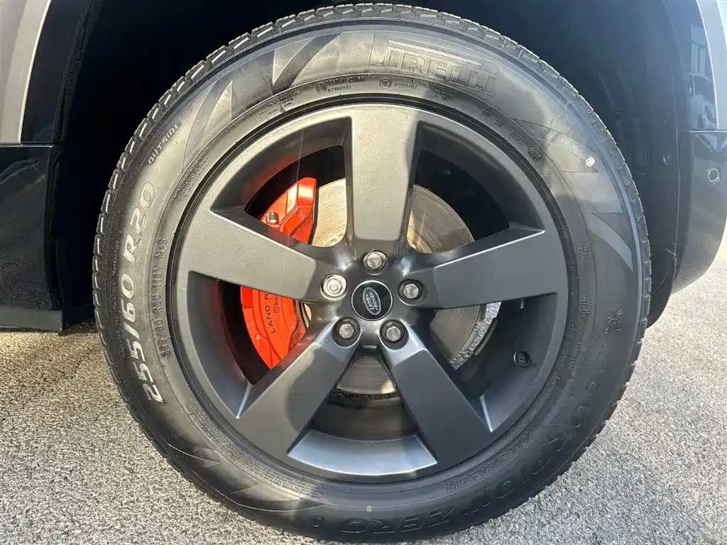 Land Rover Defender 2025 110 3.0T P400 X фото 30