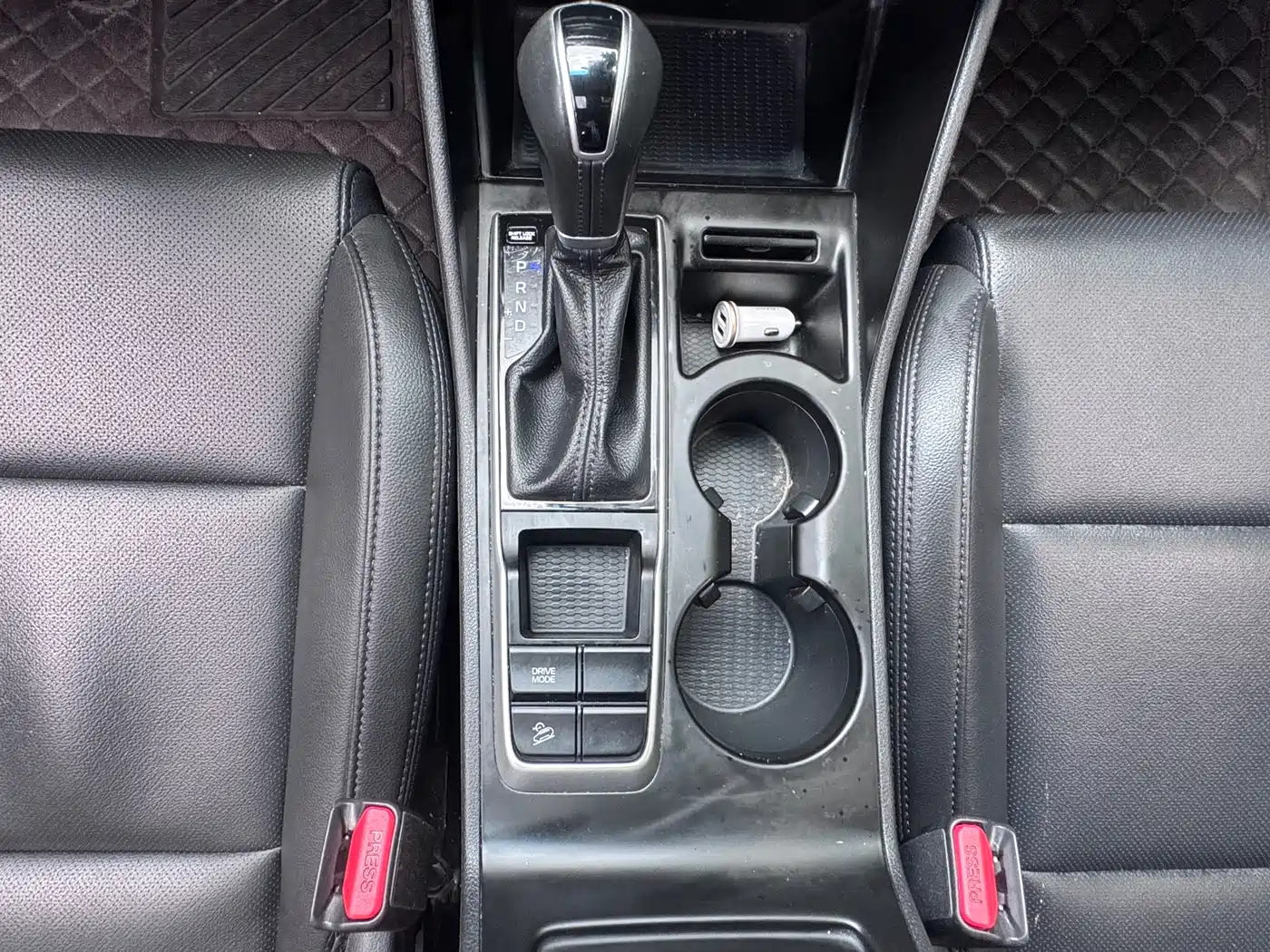 Hyundai Tucson 2015 1.6T Dual Clutch 2WD Smart фото 15