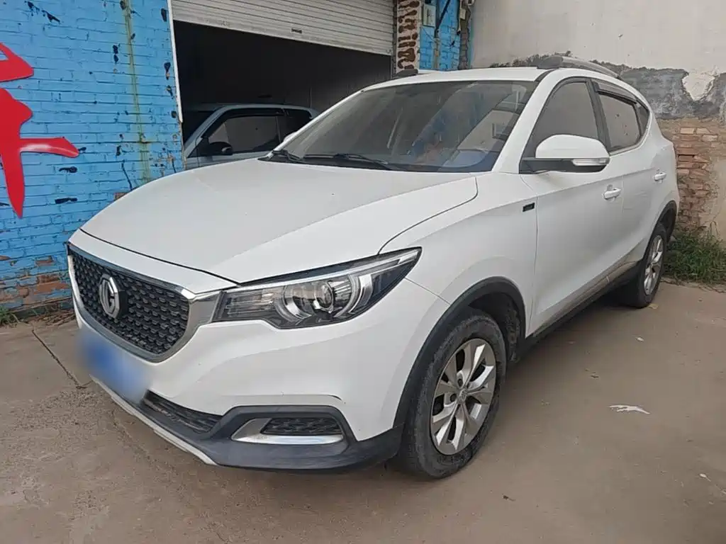 Photo 2 - MG ZS
