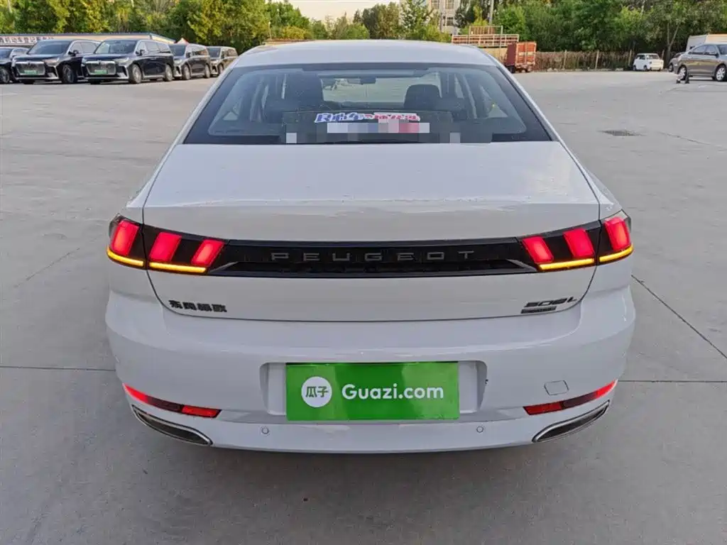 Peugeot 508 2023 508L 400THP Dynamic Flagship фото 6