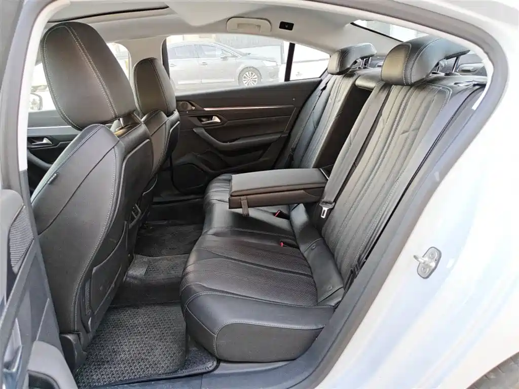 Peugeot 508 2023 508L 400THP Dynamic Flagship фото 17